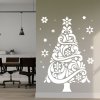Samolepka Vianočný strom