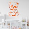 Samolepka Roztomilý medvedík
