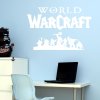 Samolepka World of Warcraft