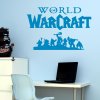 Samolepka World of Warcraft