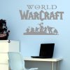 Samolepka World of Warcraft