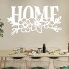 Samolepka Nápis Home