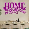 Samolepka Nápis Home