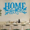 Samolepka Nápis Home