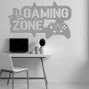 Samolepka Gaming zone