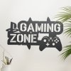 Samolepka Gaming zone
