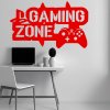 Samolepka Gaming zone