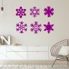 Samolepka Sada vločiek