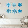 Samolepka Sada vločiek