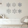 Samolepka Sada vločiek