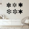 Samolepka Sada vločiek