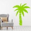 Samolepka Tropická palma