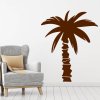 Samolepka Tropická palma