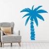 Samolepka Tropická palma