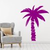 Samolepka Tropická palma
