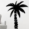 Samolepka Tropická palma