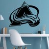 Samolepka Hokejový tím Colorado Avalanche