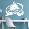 Samolepka Hokejový tím Colorado Avalanche