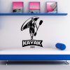 Samolepka Kajak