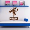 Samolepka Kajak