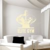 Samolepka Elite Gym