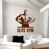 Samolepka Elite Gym
