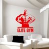 Samolepka Elite Gym