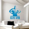Samolepka Elite Gym
