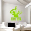Samolepka Elite Gym