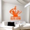 Samolepka Elite Gym