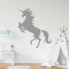Samolepka Posledný jednorožec