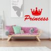 Samolepka Princess