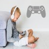 Samolepka Ovládač na playstation