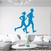 Samolepka Spoločný beh