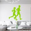 Samolepka Spoločný beh