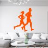 Samolepka Spoločný beh