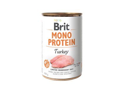 Brit Care Mono Protein Turkey 400 g