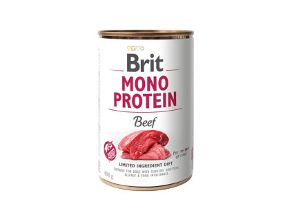 Brit Care Mono Protein Beef 400 g