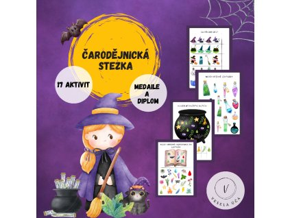 Čarodějnická stezka
