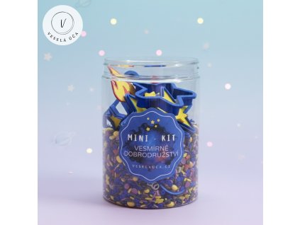 Mini smyslohraní: Vesmír