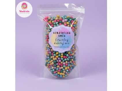 Kouzelný duhový mix – senzorický materiál pro děti