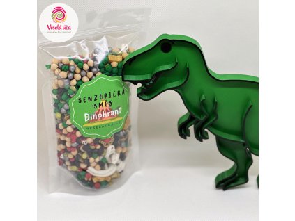 Senzoriská směs DINOHRANÍ