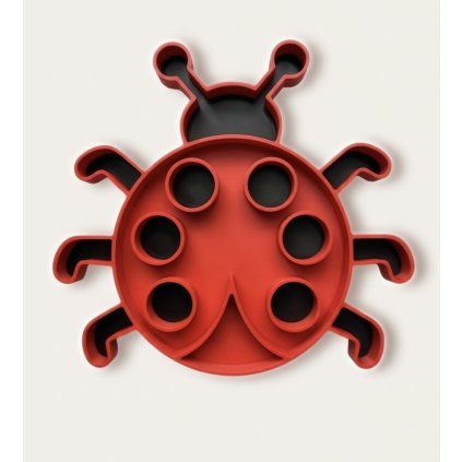 Vysypávací tác Beruška