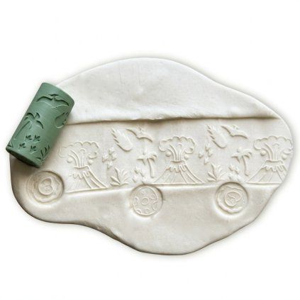 Obtiskovací váleček Dinosauři