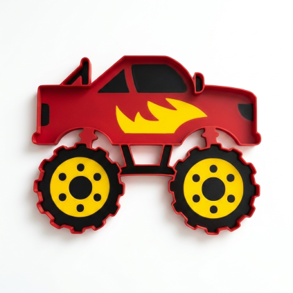 Vysypávací tác Monster truck