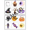 Halloween - loto, pexeso a stíny