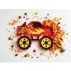 Vysypávací tác Monster truck