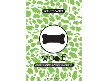 Vonný sáček Woof Fresh Scents WillowBrook