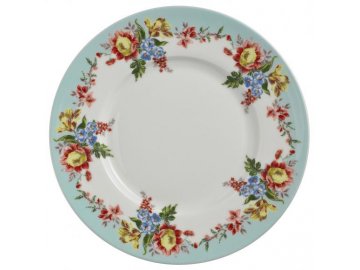 Dezertní talíř | porcelánový | Amelia | 19x19cm