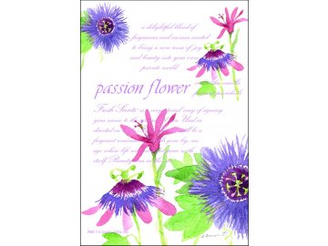 Vonný sáček Passion Flower Fresh Scents WillowBrook